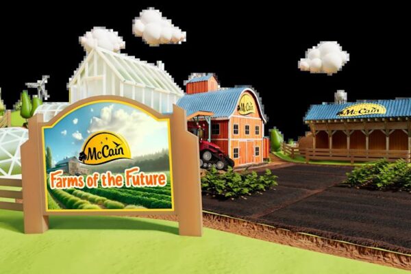 От фермы к кошельку: Как McCain Foods использует AR-игру для популяризации устойчивого земледелия и потенциального внедрения блокчейн-технологий