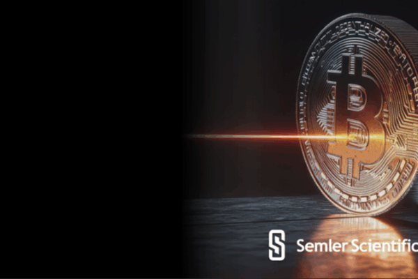 Semler Scientific увеличил Bitcoin-холдинг до $450 млн: что это значит для рынка?