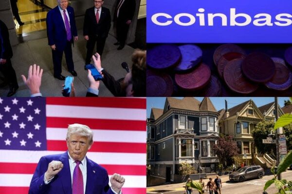 Биткоин бьет рекорды на фоне кризиса облигаций: Coinbase в S&P 500 и тревожные сигналы экономики США