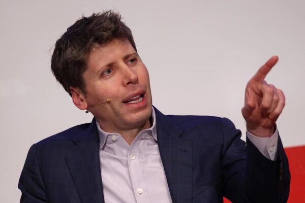 Сам Альтман запустил криптовалютный проект World Network, привлек 135 млн долларов