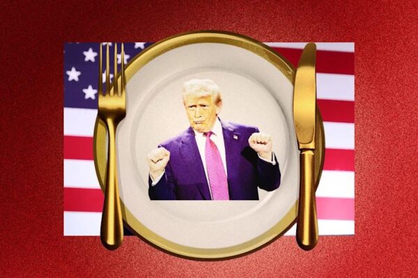 Крипто-ужин за 4000 монет: как Трамп монетизирует власть и будущее криптовалют