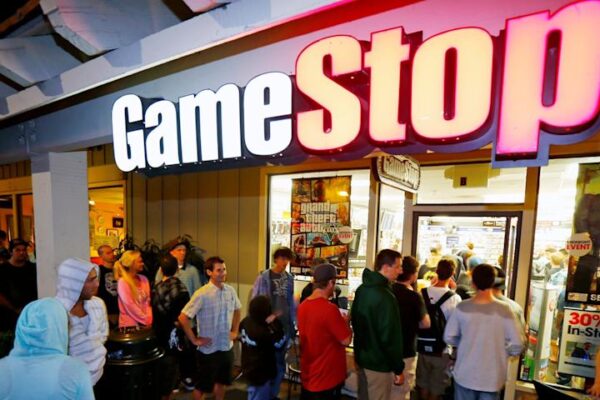 GameStop делает ставку на Bitcoin: $500 млн в BTC и влияние на рынок