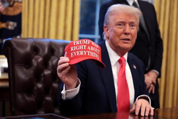 Крипторынок реагирует на жесткое предупреждение Трампа Путину: BTC, ETH и альткоины в ожидании эскалации