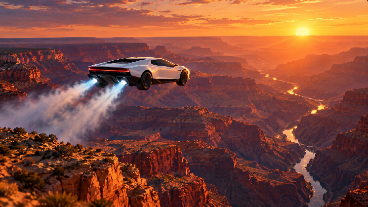 Илон Маск заявил, что автомобиль Tesla Roadster будет обладать сознанием
