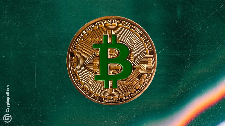 Ордера китов поддерживают уровень цены Bitcoin чуть ниже  000