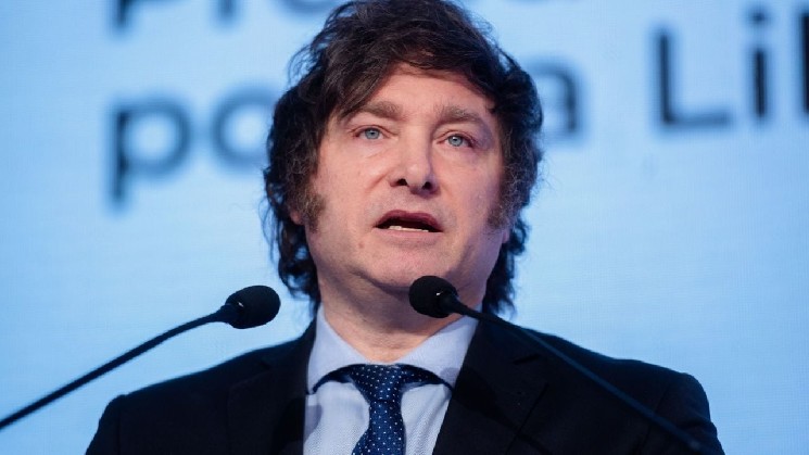 Суд Аргентины снял с президента Милей обвинения по делу о Libra
