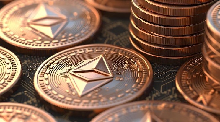 Три крупных инвестора избавились от эфира почти на 5 млн