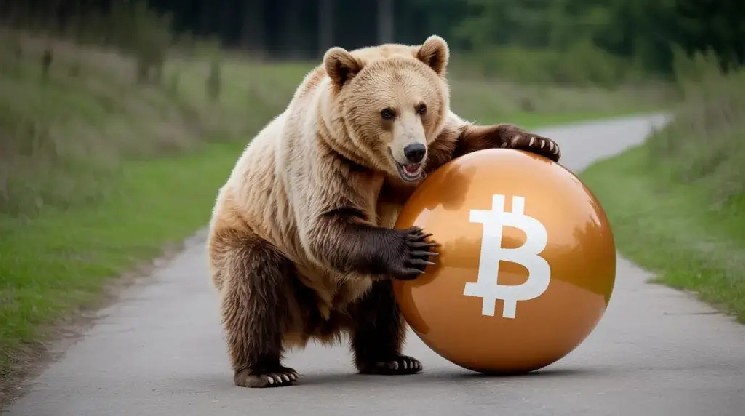 Захватывают ли «медведи» контроль над биткоином? Известный аналитик Бенджамин Коуэн раскрывает критические уровни